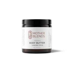 Body Butter Lavender Citrus